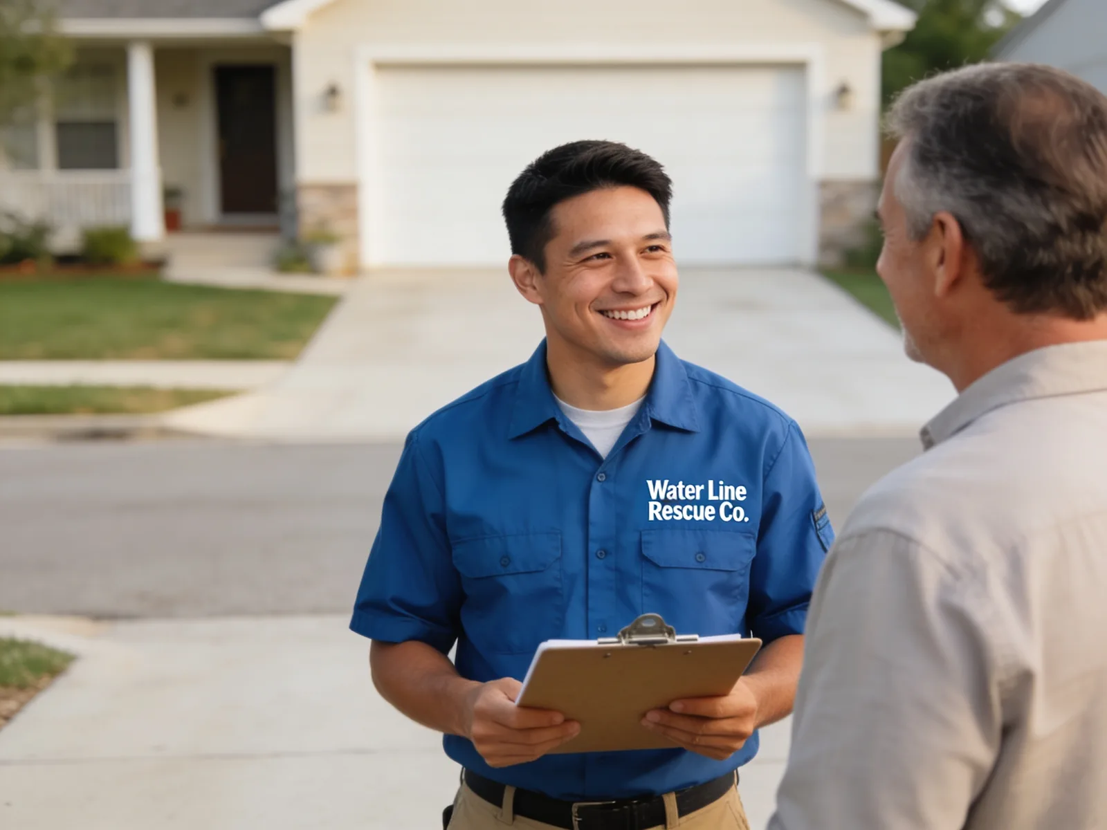 Water Line Repair Sacul, TX FAQs